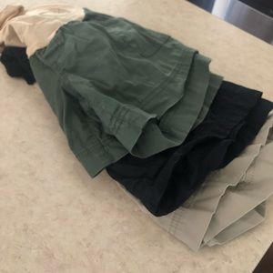 Maternity shorts bundle